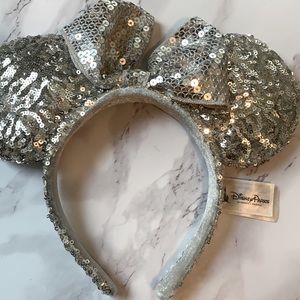 Disney Park Minnie Mouse Headband